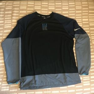 Nike Element Mix Crew